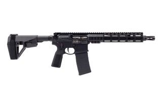 SOLGW MK1 CAR AR15 pistol with Liberty 2 stage trigger